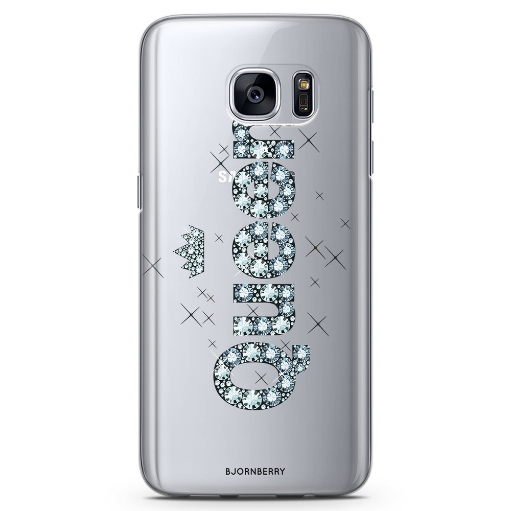 Samsung Galaxy S6 TPU Case - Queen