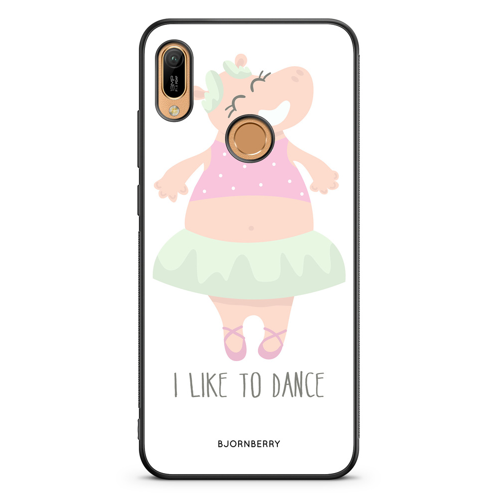 Huawei Y6 2019 Case - Dance