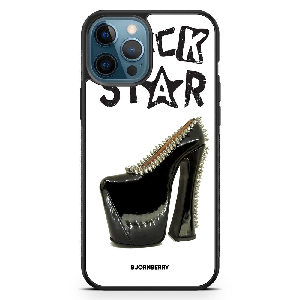 iPhone 12 Pro Case - Rock Star