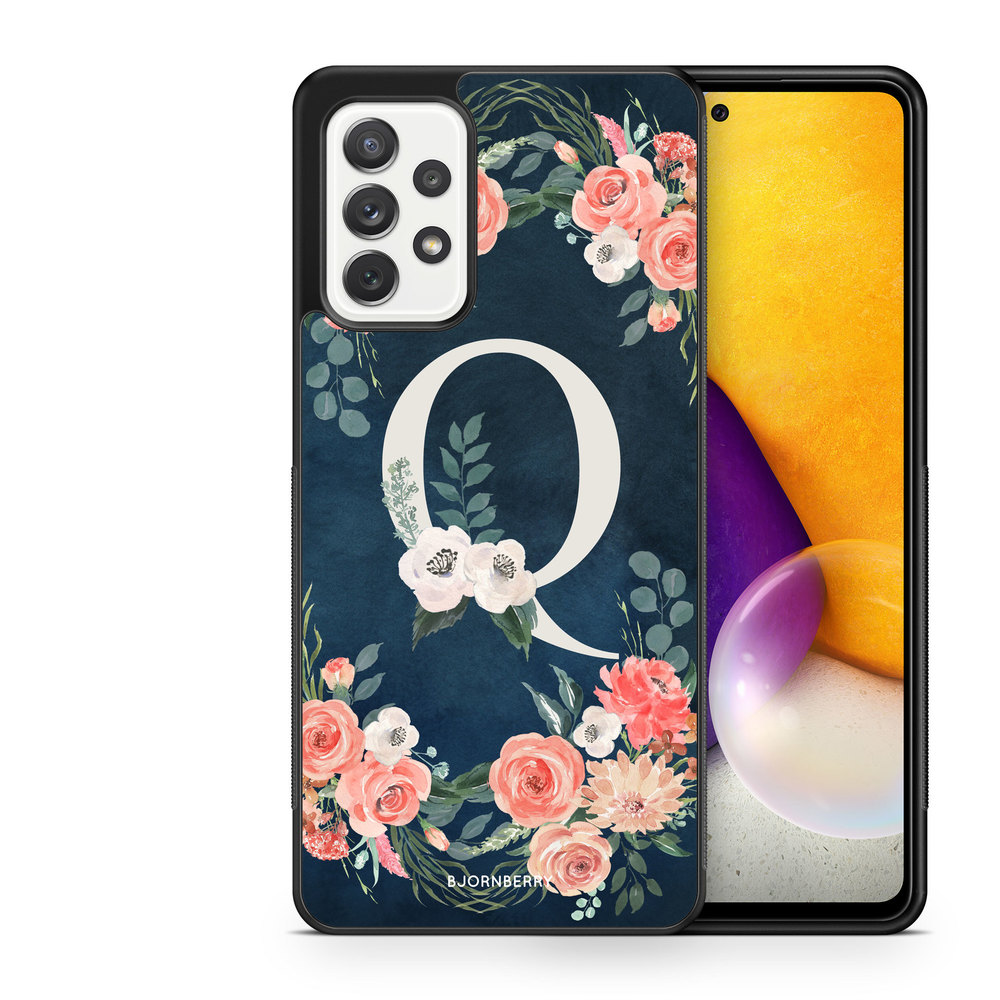 Samsung Galaxy A52/A52s 5G Case - Monogram Q