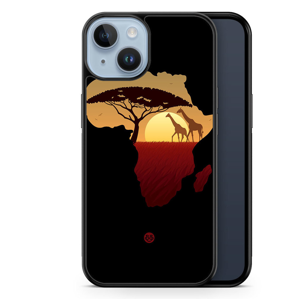 iPhone 14 Plus Case - Africa