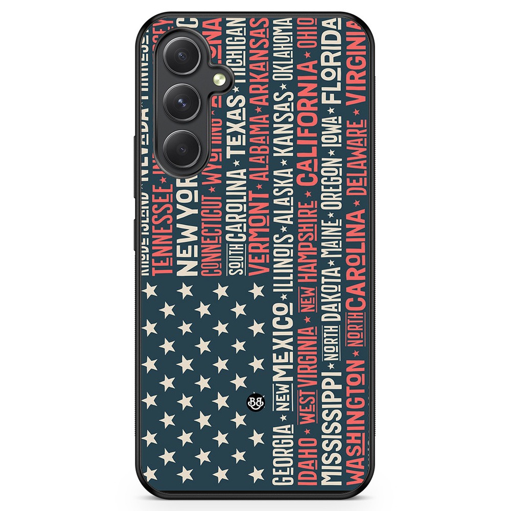 Samsung Galaxy A54 5G Case - USA