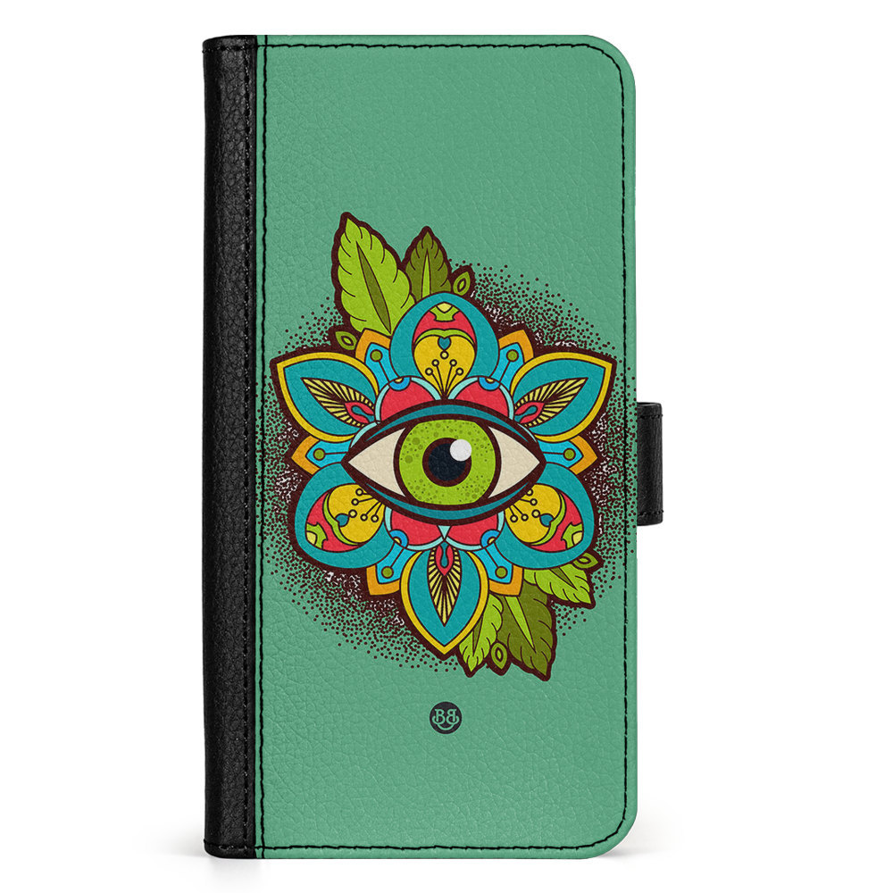 Nothing Phone (2) Wallet Case - Eye