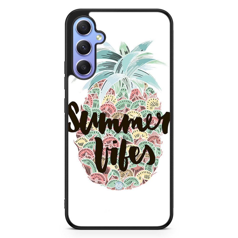 Samsung Galaxy A34 5G Case - Summer Vibes