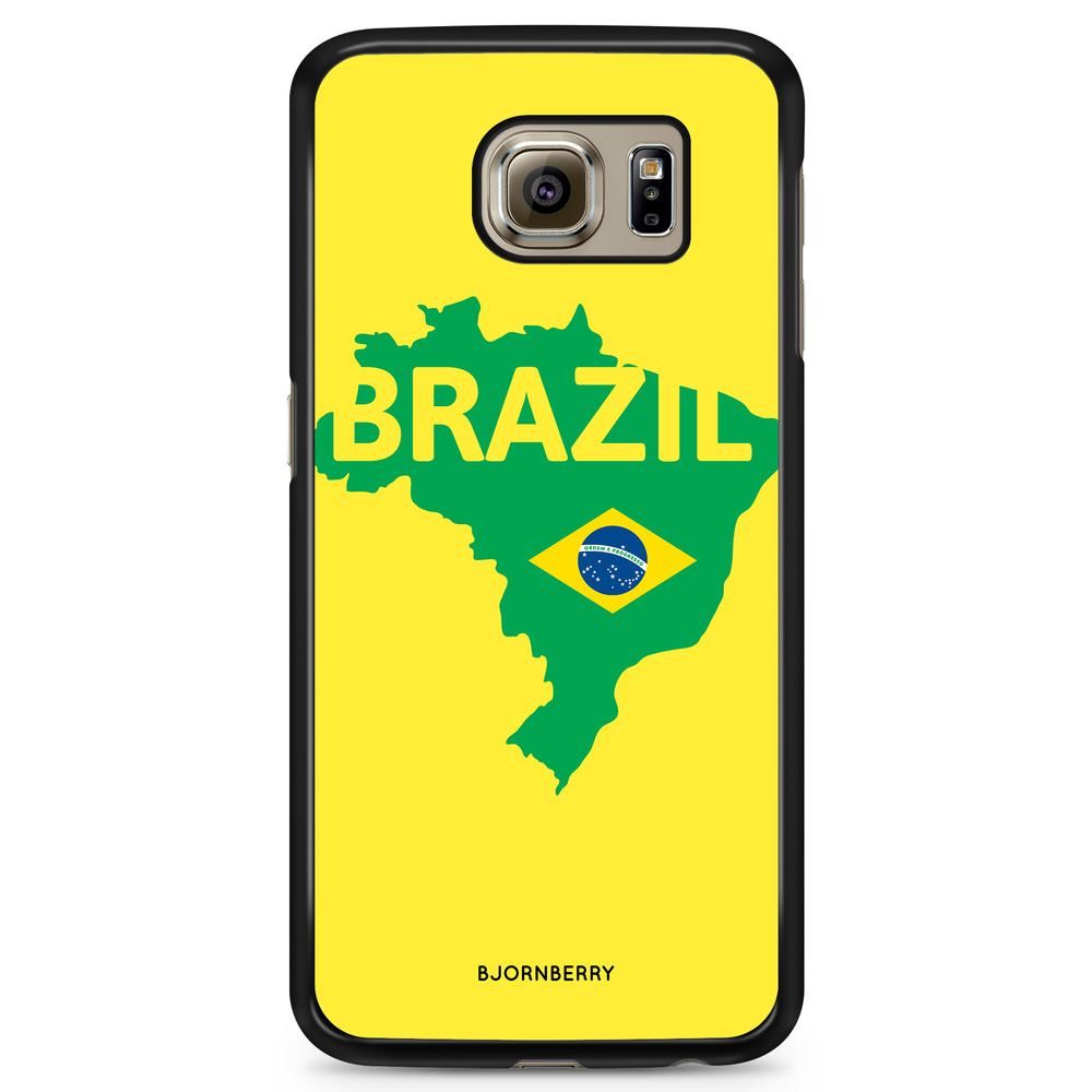 Samsung Galaxy S6 Case - Brazil