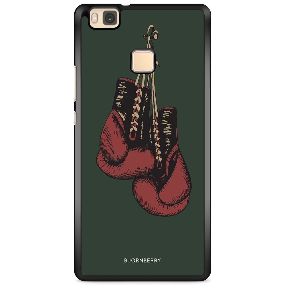 Huawei P9 Lite Case - Boxing Gloves