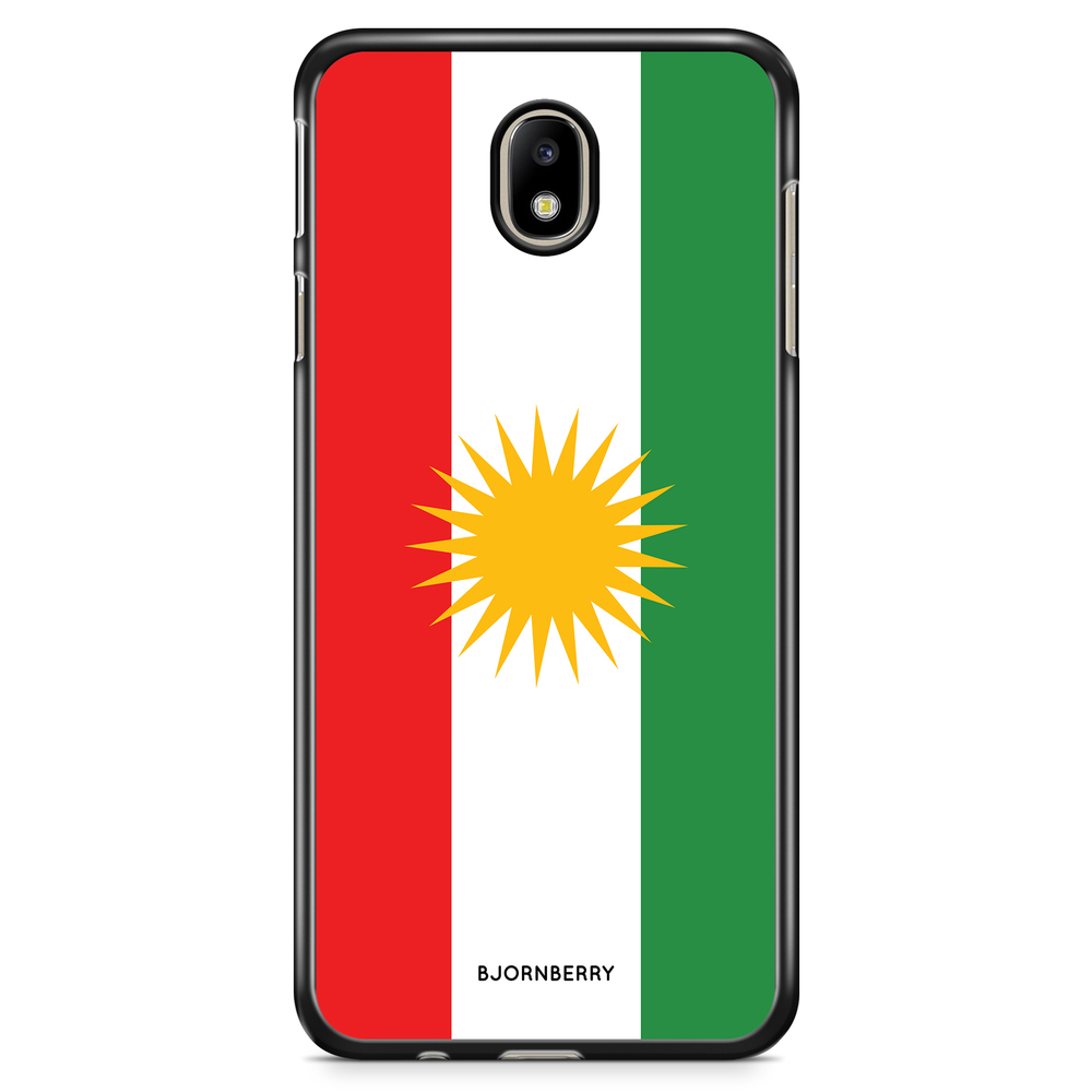 Samsung Galaxy J5 (2017) Case - Kurdistan