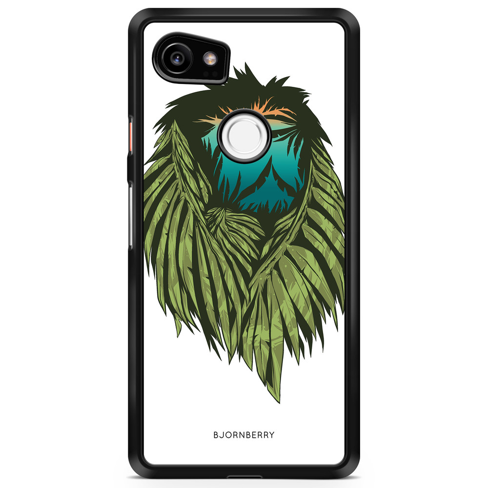 Google Pixel 2 XL Case - Leaf Lion