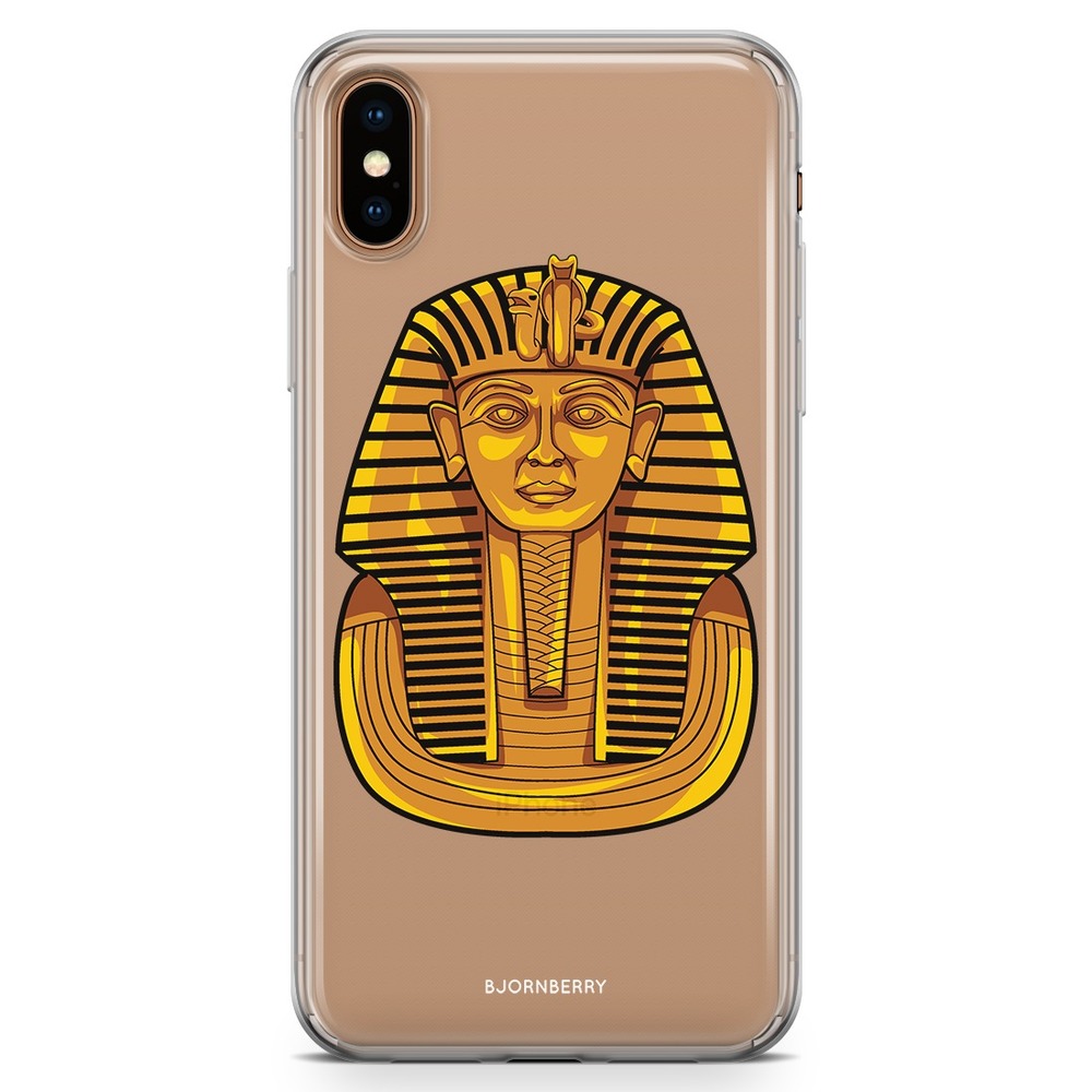 iPhone Xs Max Fashion Case - Pharaoh