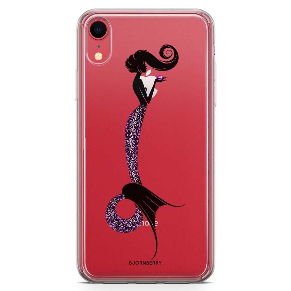 iPhone XR Fashion Case - Mermaid