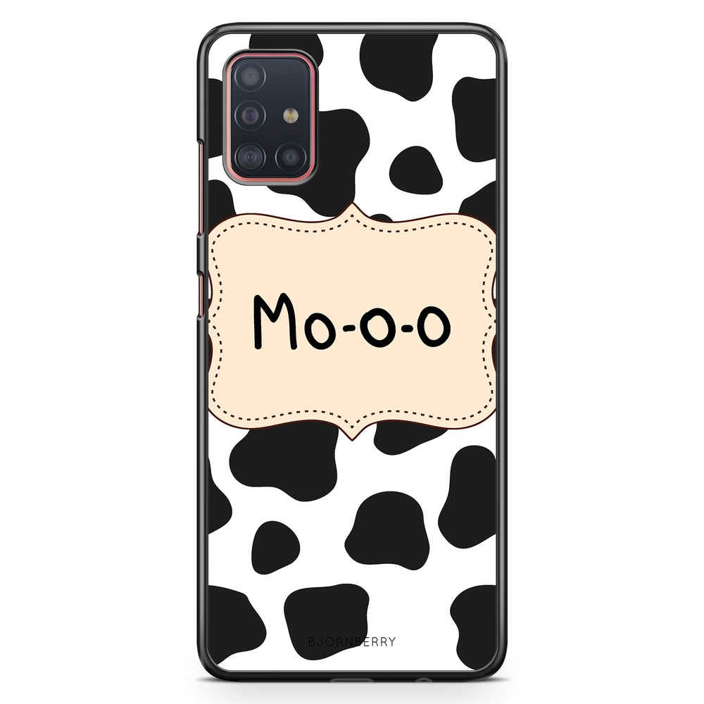 Samsung Galaxy A51 Case - Mo-o-o
