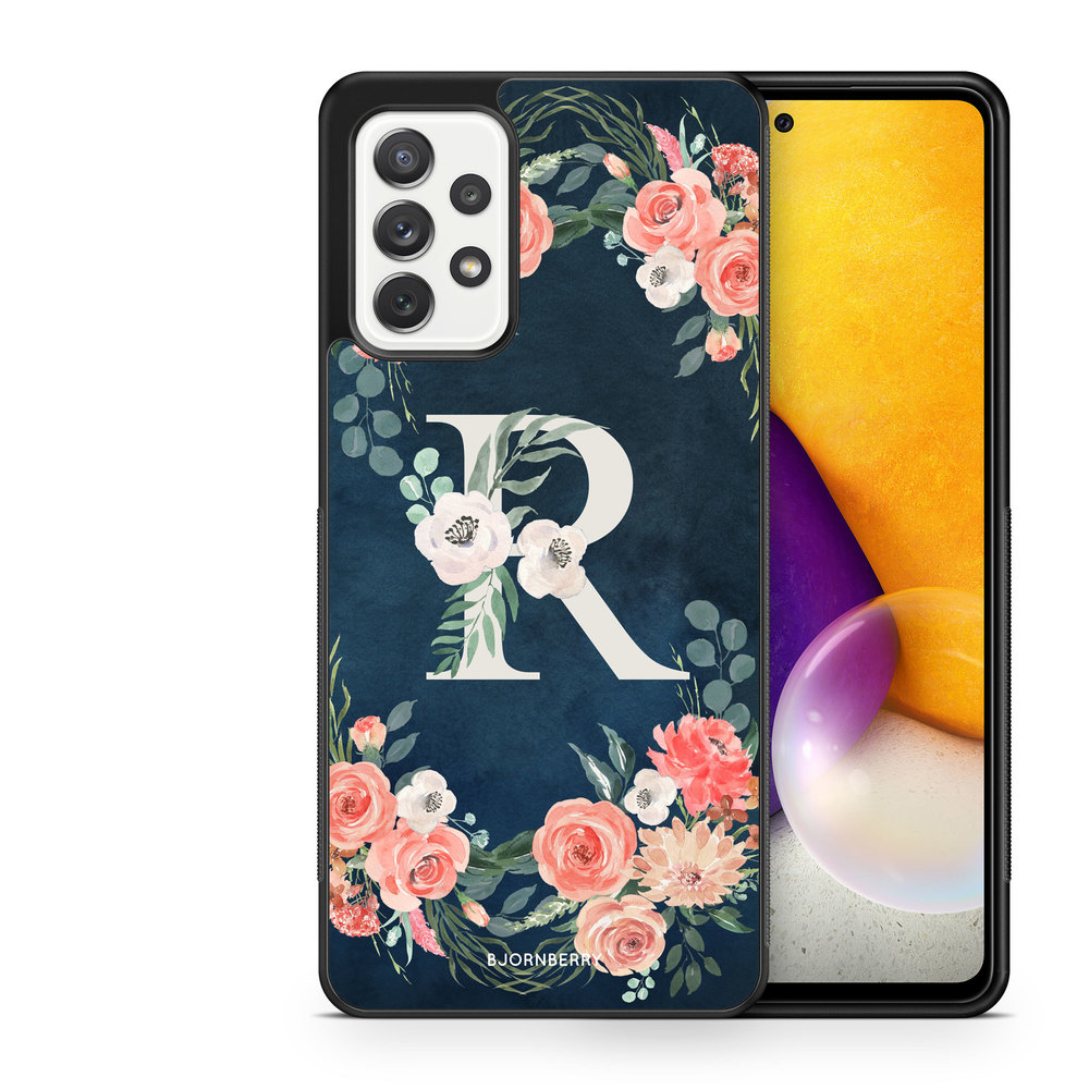 Samsung Galaxy A52/A52s 5G Case - Monogram R