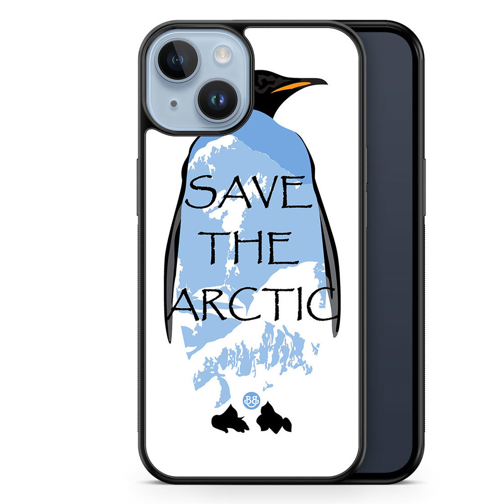 iPhone 14 Plus Case - Save the arctic