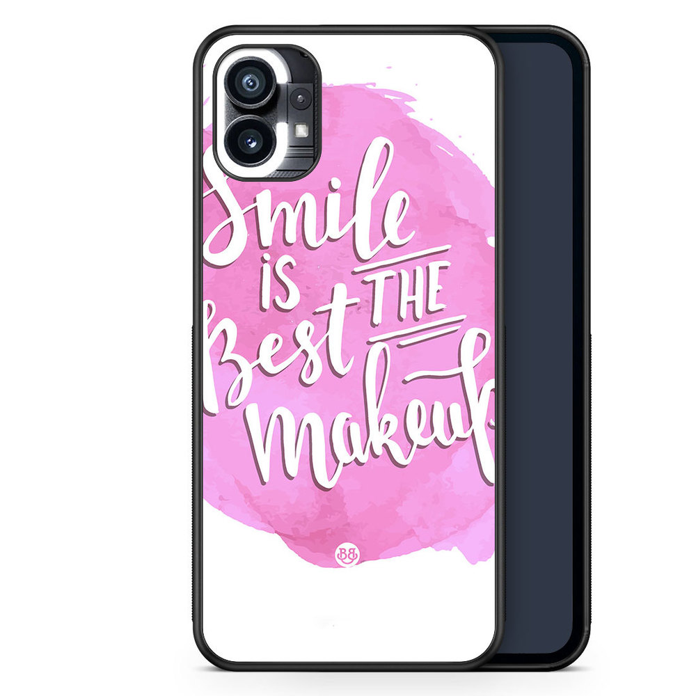 Nothing Phone (1) Case - Smile Quote