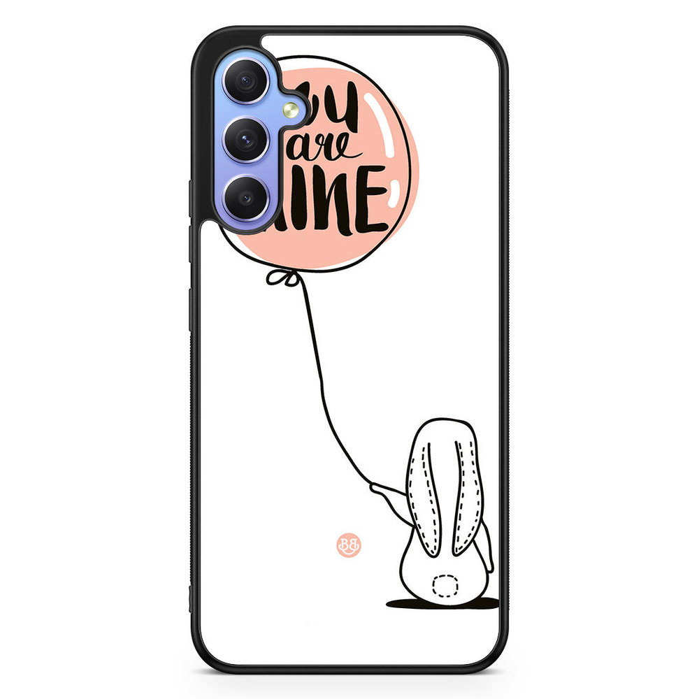 Samsung Galaxy A34 5G Case - You Are Mine