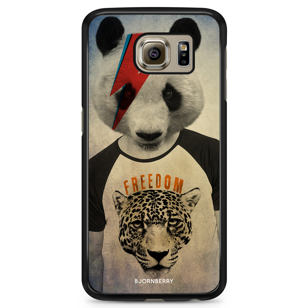 Samsung Galaxy S6 Case - Panda