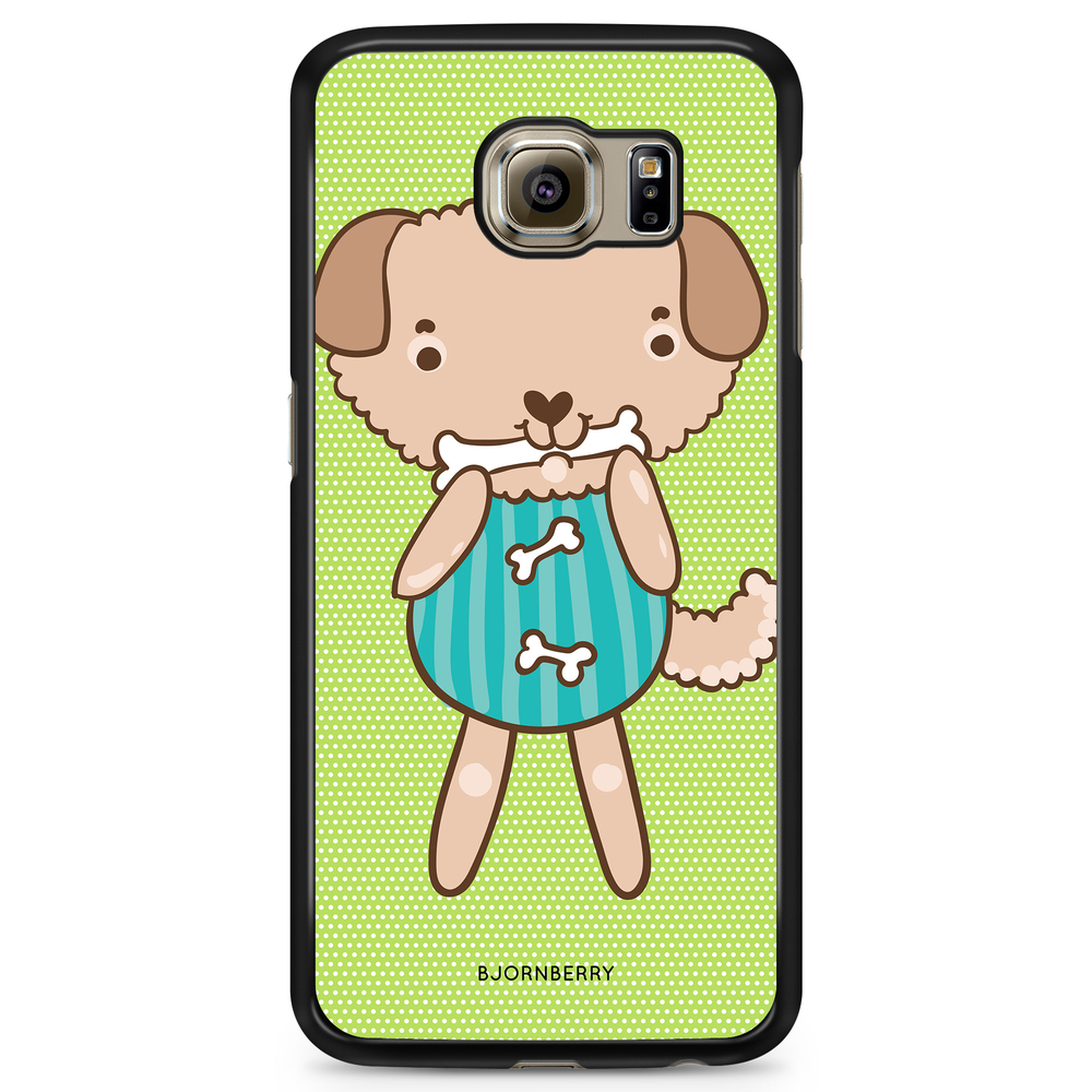 Samsung Galaxy S6 Edge+ Case - Cute Dog