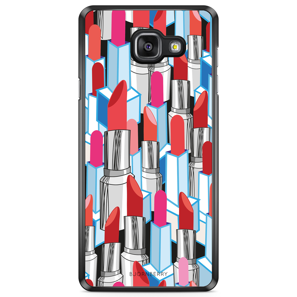 Samsung Galaxy A5 6 (2016) Case - Lipsticks
