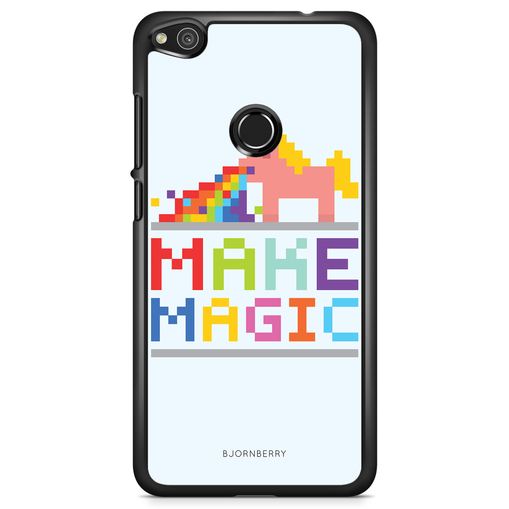Huawei Honor 8 Lite Case - Unicorn Make Magic