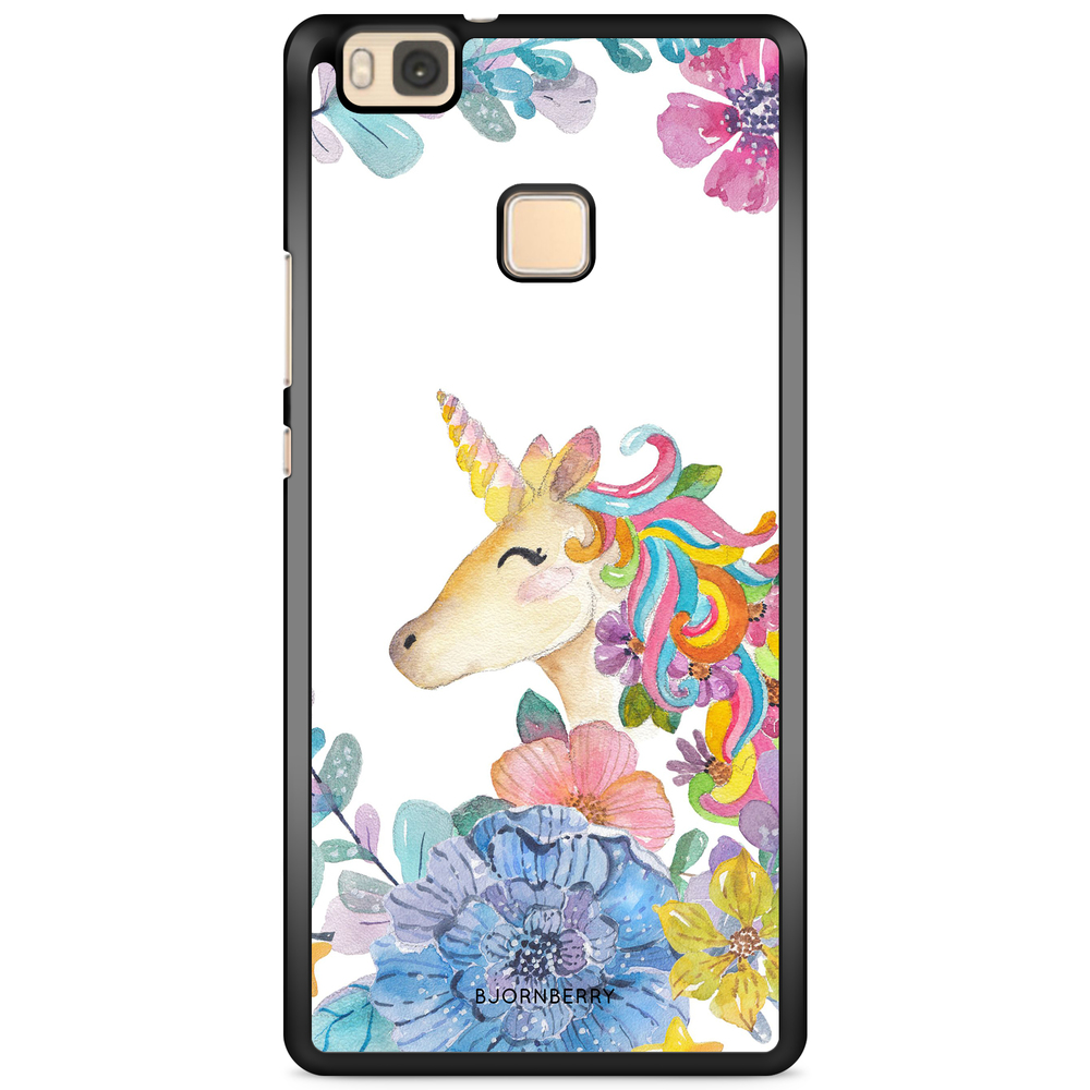 Huawei P9 Lite Case - Unicorn