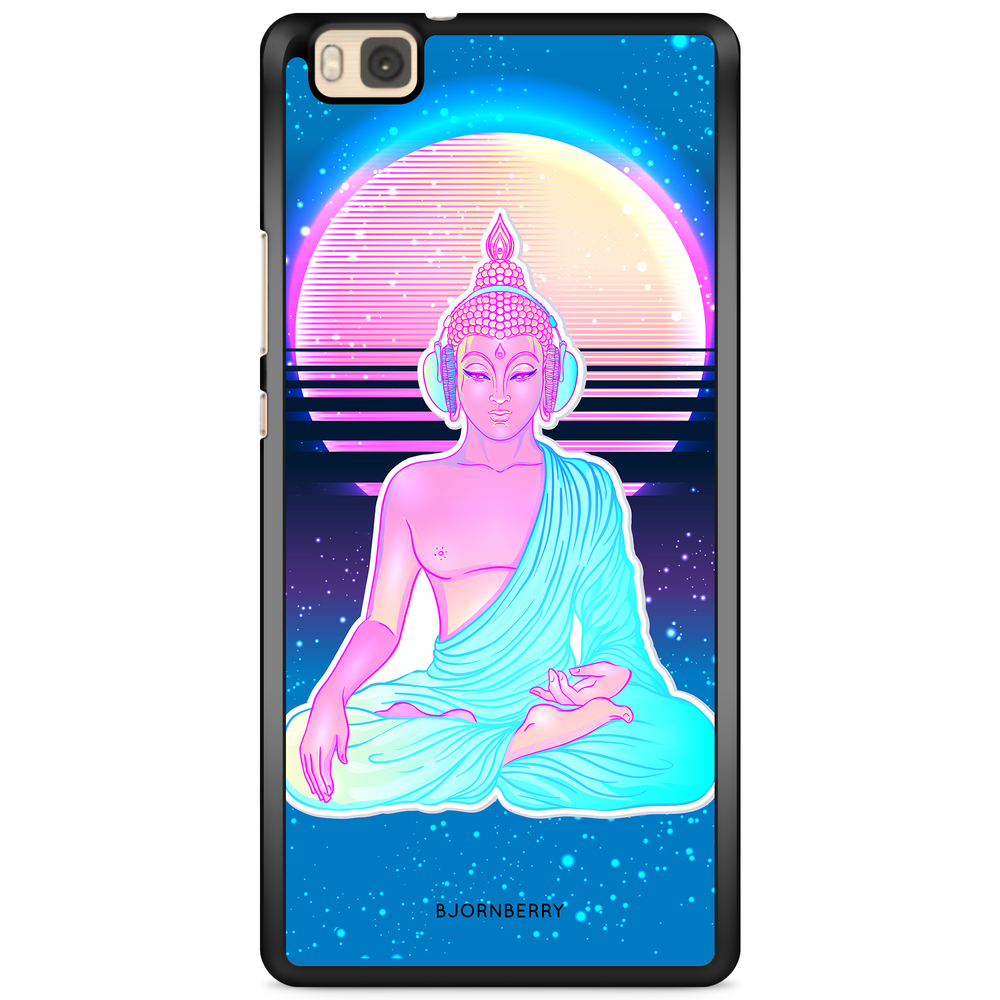 Huawei P8 Lite Case - Buddha