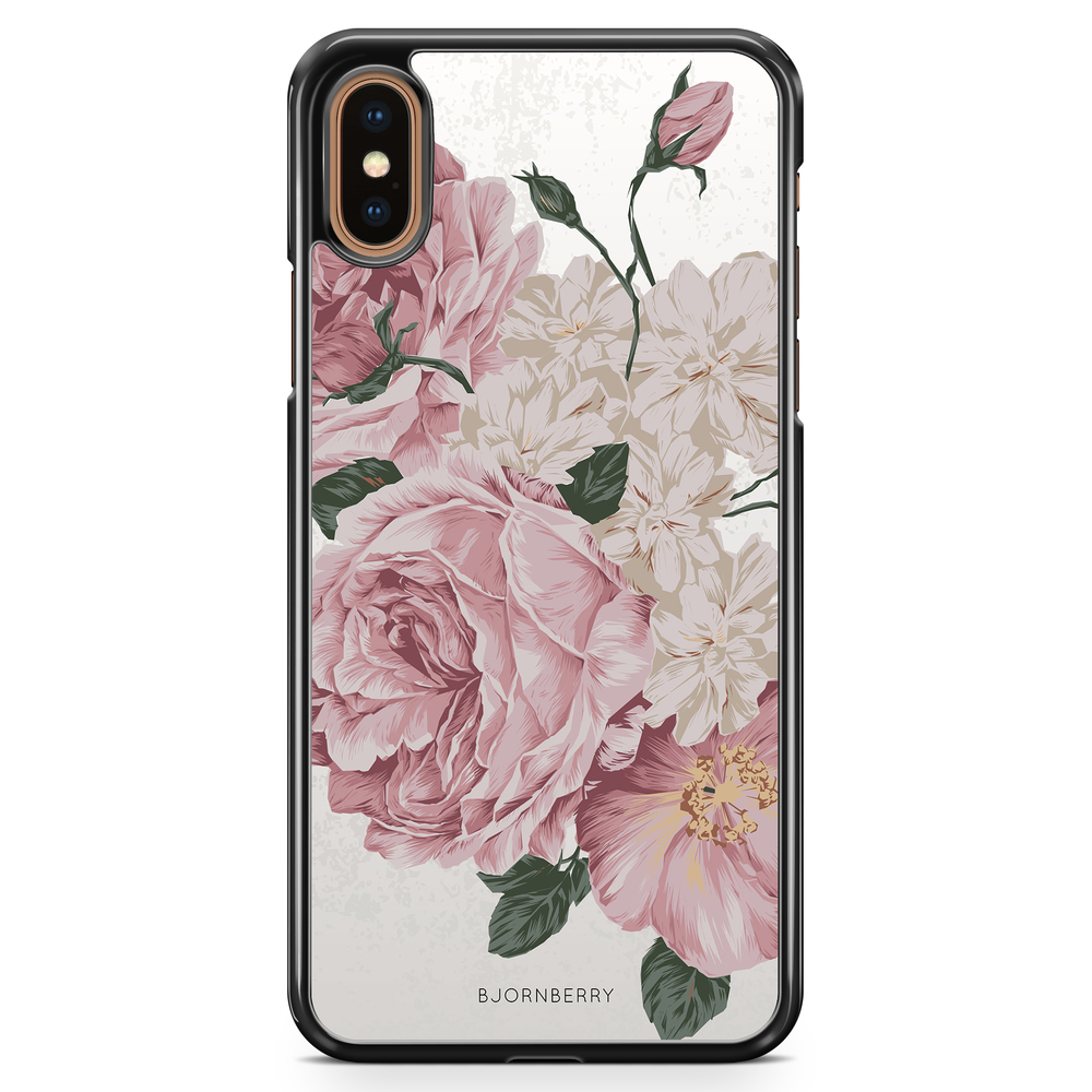 iPhone XS Max Case - Roses