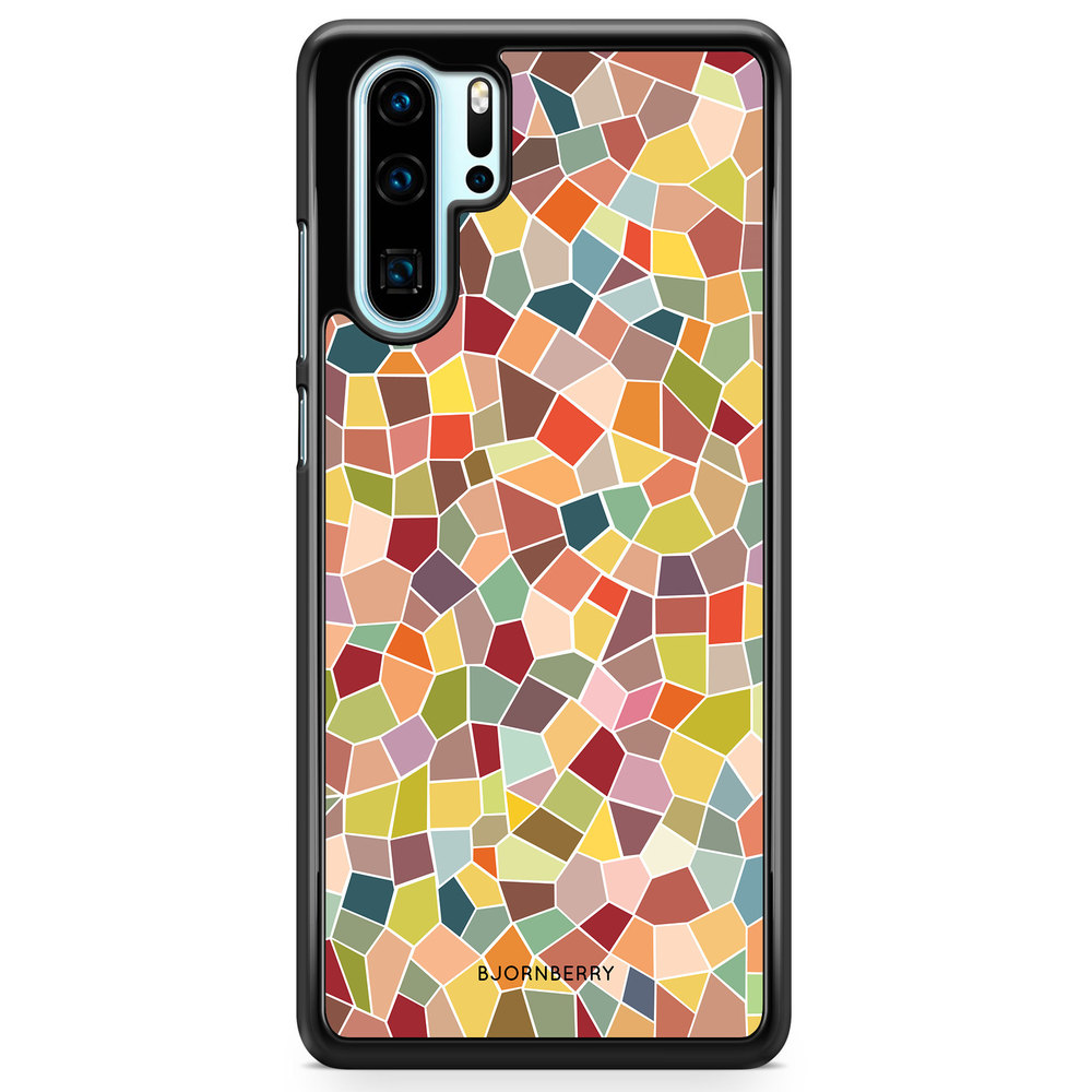 Huawei P30 Pro Case - Mosaic