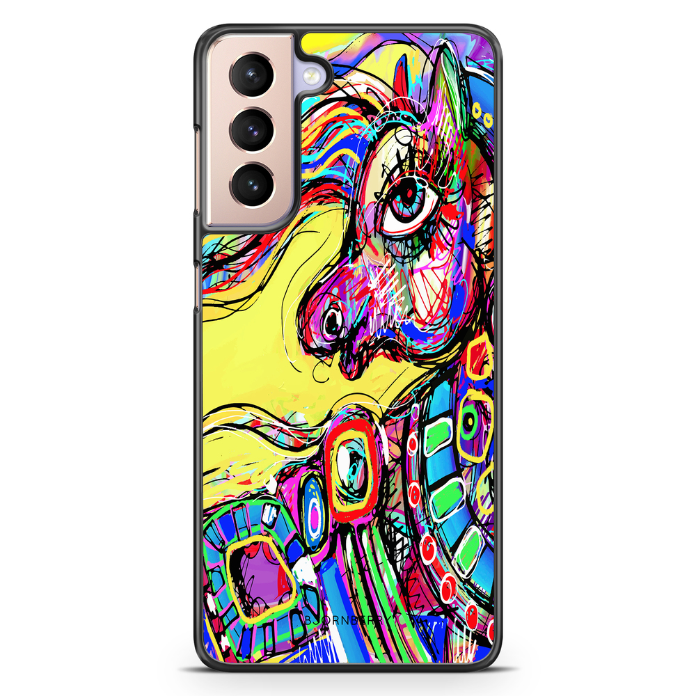 Samsung Galaxy S21 Case - Horse