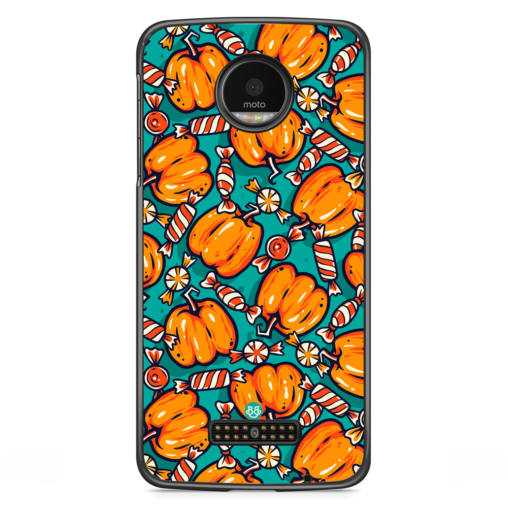 Motorola Moto Z Case - Trick or Treat