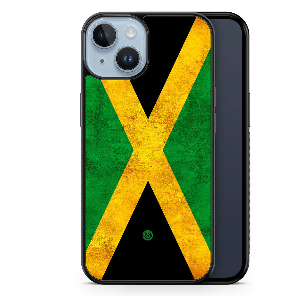 iPhone 14 Plus Case - Jamaica