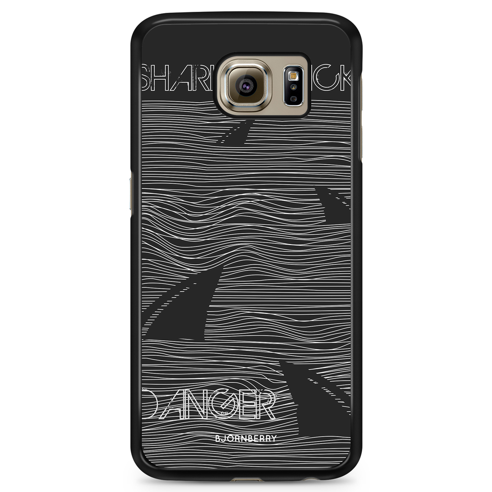 Samsung Galaxy S6 Case - Shark Attack