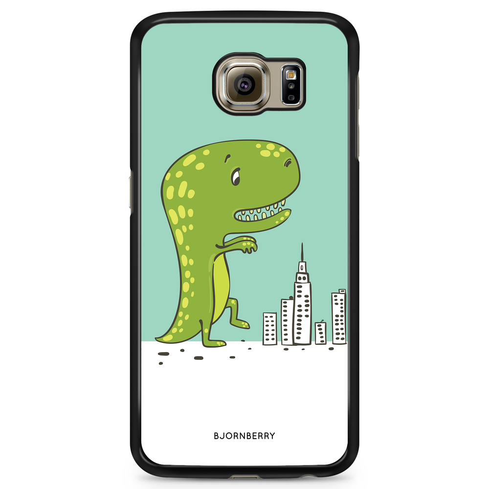 Samsung Galaxy S6 Edge+ Case - Dinosaur