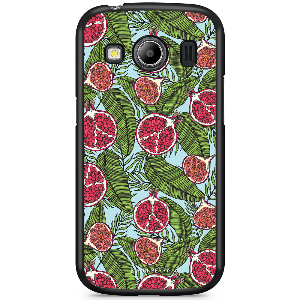 Samsung Galaxy Ace 4 Case - Pomegranate