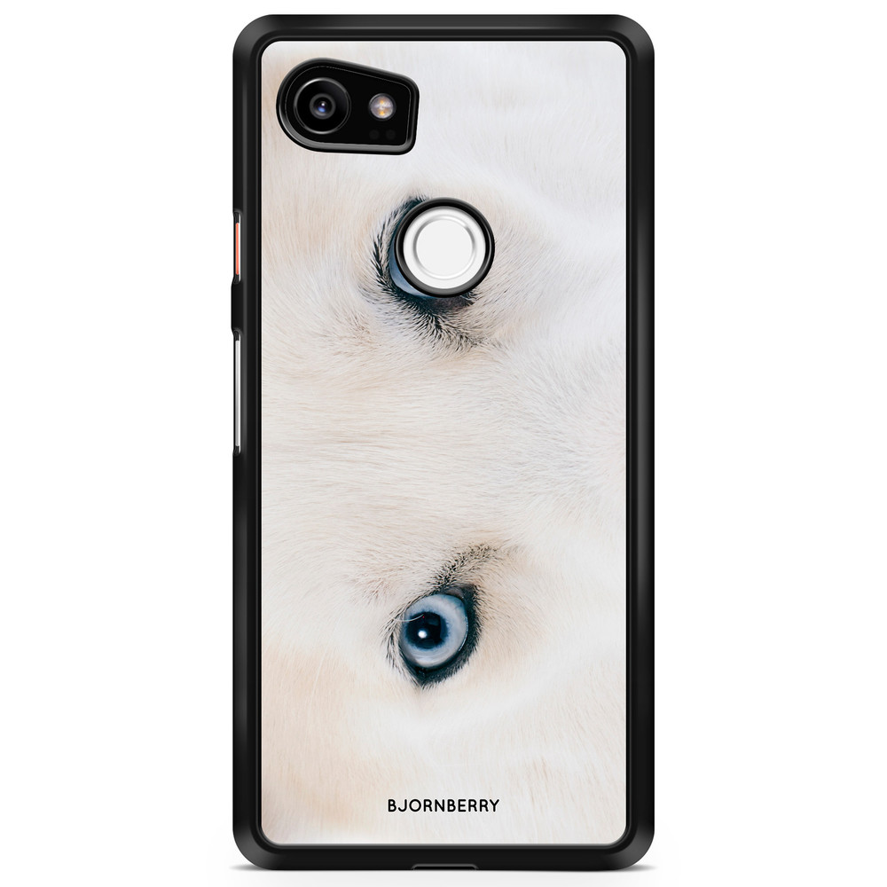 Google Pixel 2 XL Case - Siberian Eyes
