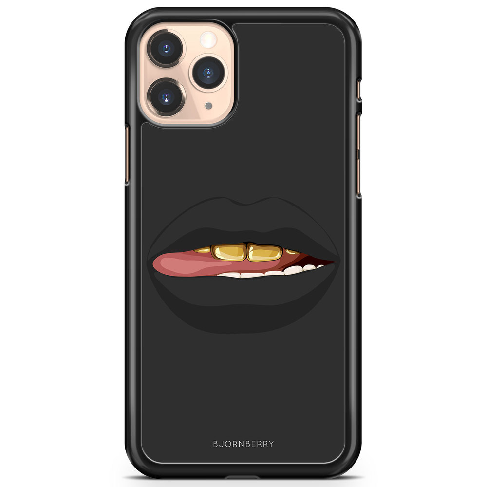 iPhone 11 Pro Max Case - Lips