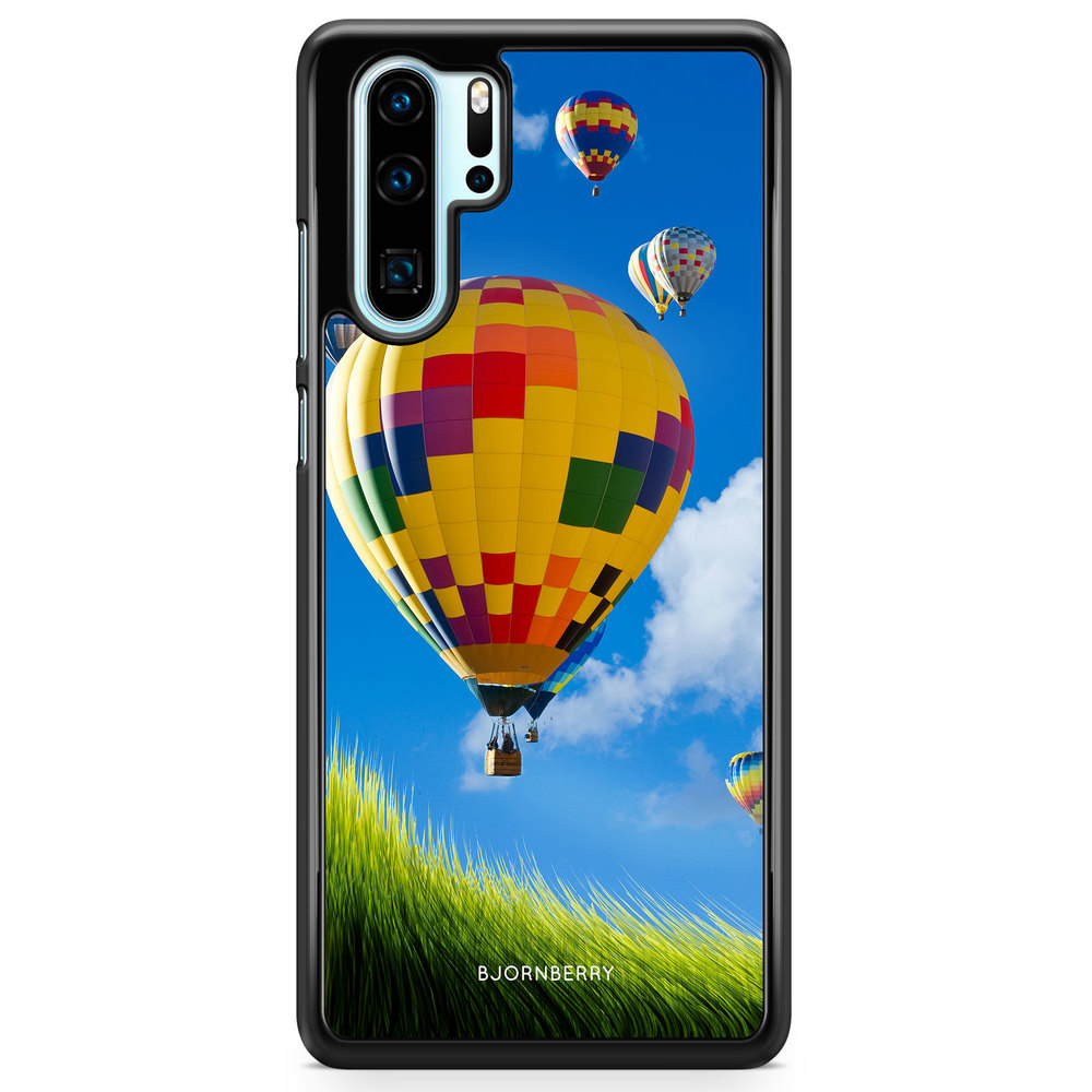 Huawei P30 Pro Case - Hot Air Balloon