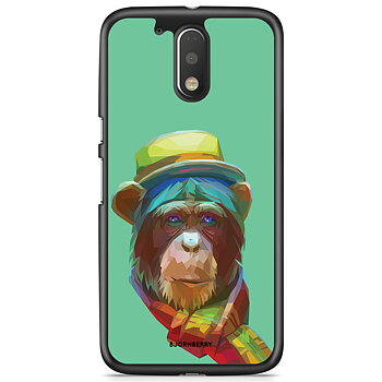 Moto G4/G4 Plus Case - Monkey