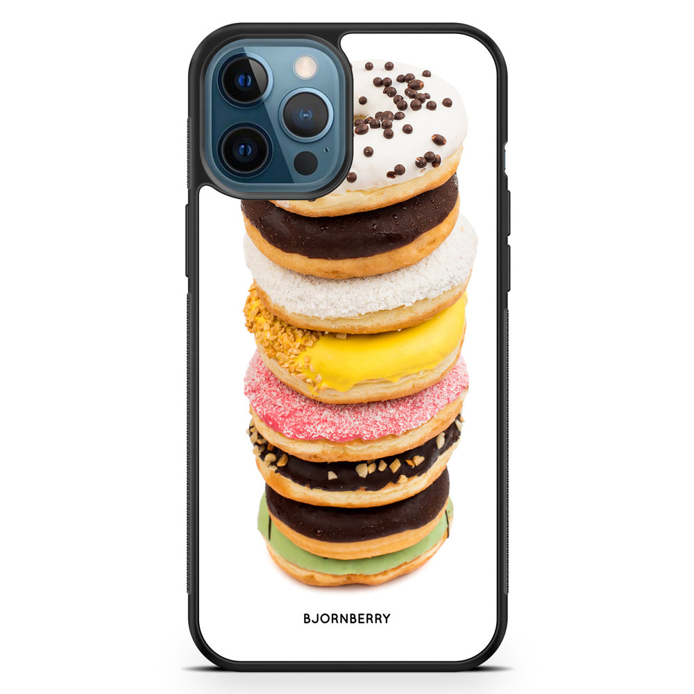 iPhone 12 Pro Case - Donuts