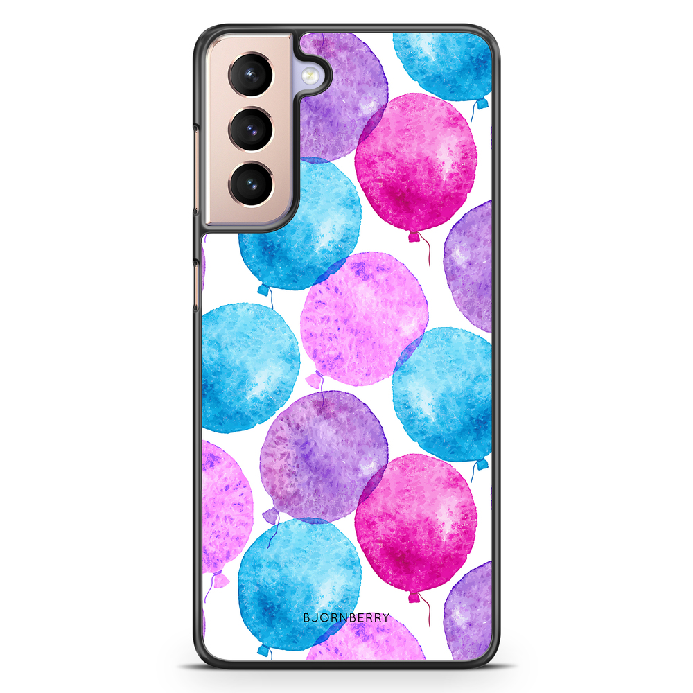 Samsung Galaxy S21 Case - Balloons