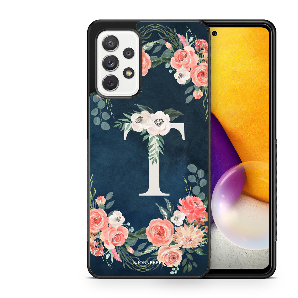 Samsung Galaxy A52/A52s 5G Case - Monogram T