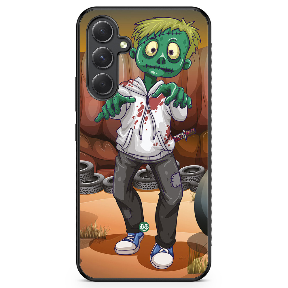 Samsung Galaxy A54 5G Case - Zombie