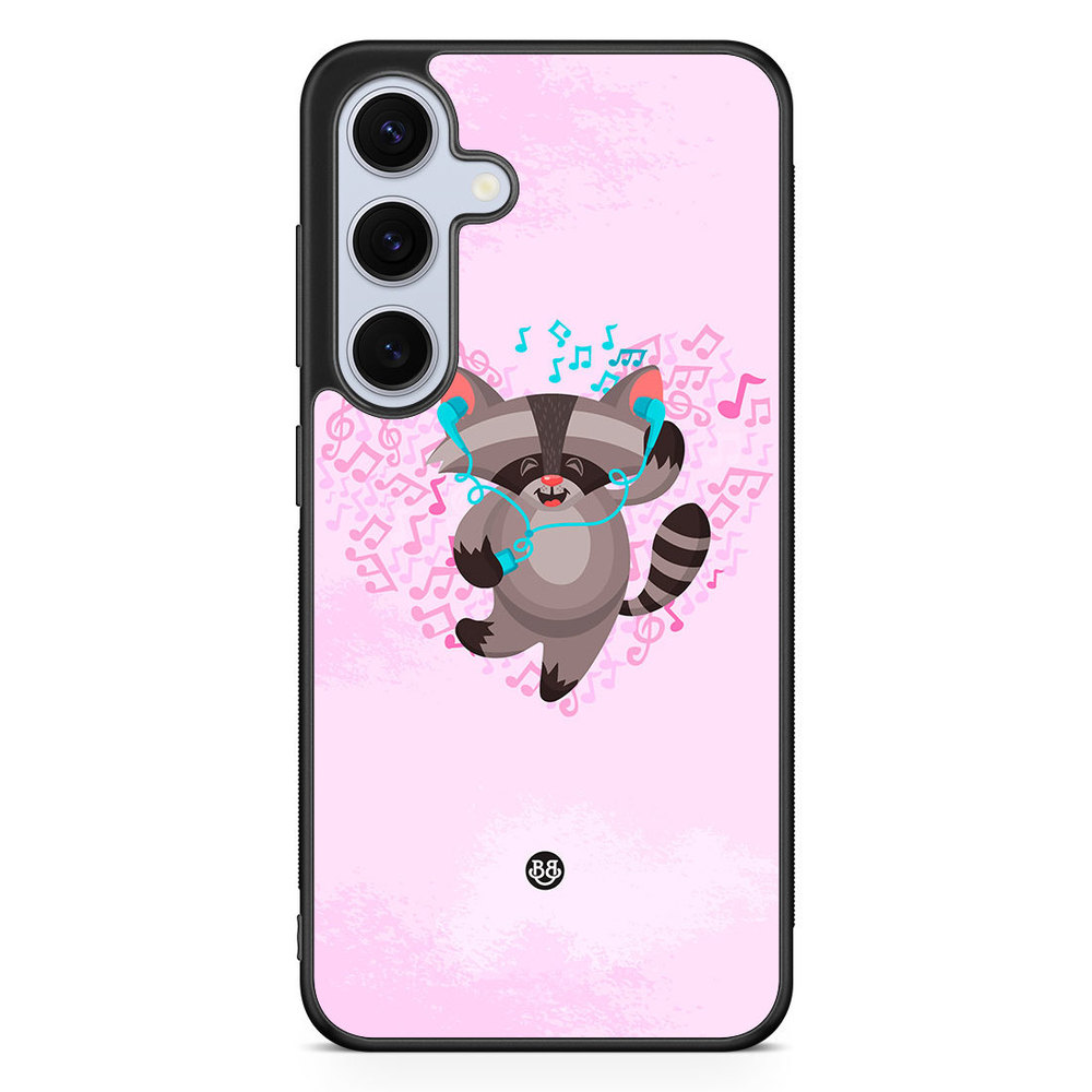 Samsung Galaxy S24 5G Case - Raccoon