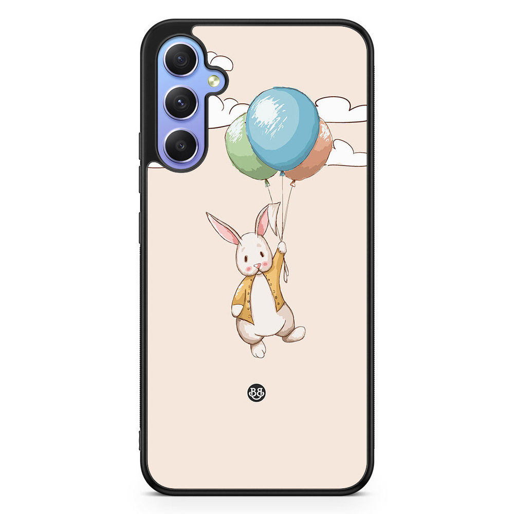 Samsung Galaxy A34 5G Case - Cute Rabbit
