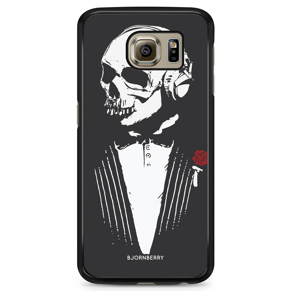 Samsung Galaxy S6 Case - Skull
