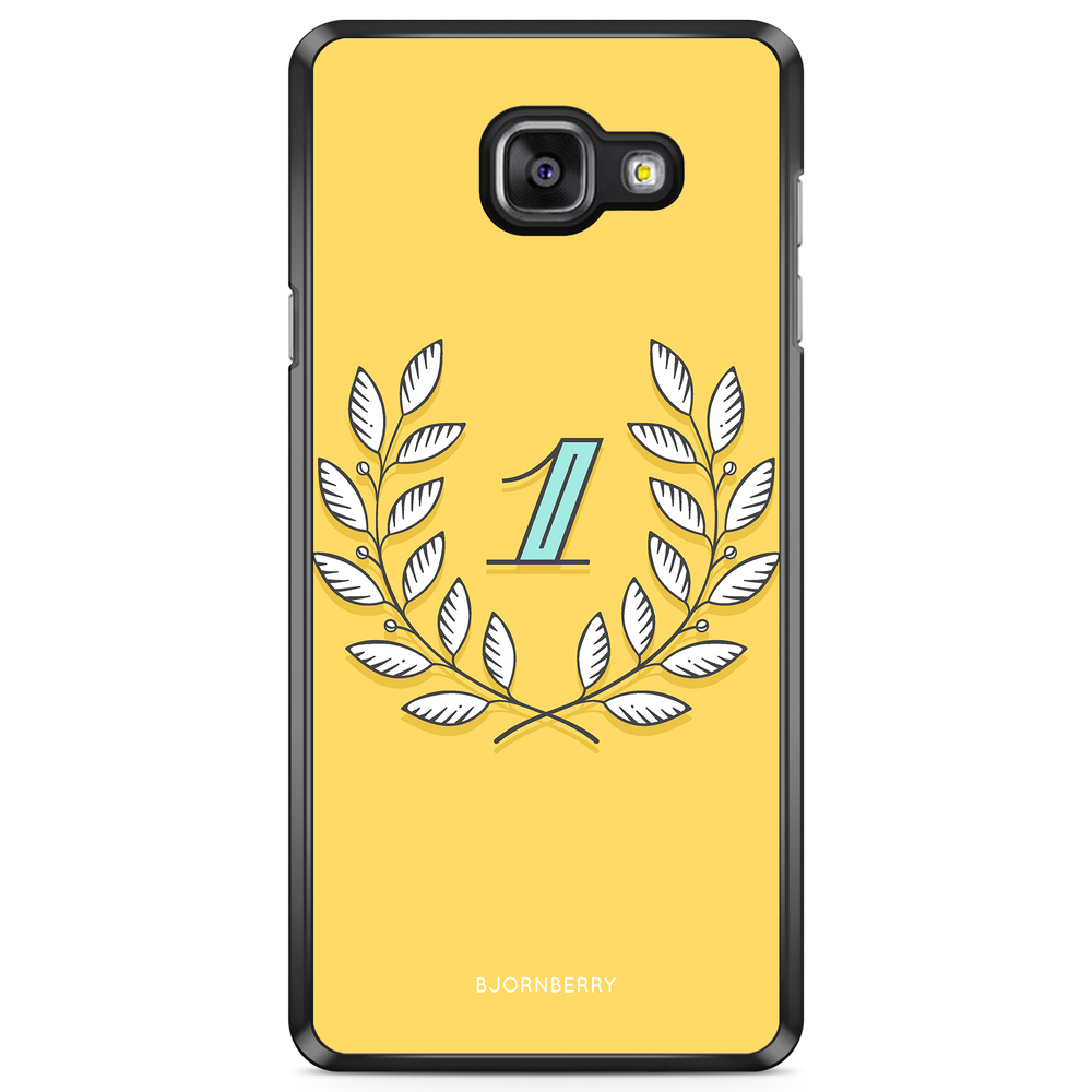 Samsung Galaxy A5 6 (2016) Case - Nr 1