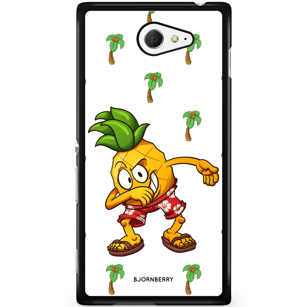 Sony Xperia M2 Aqua Case - Dabbing