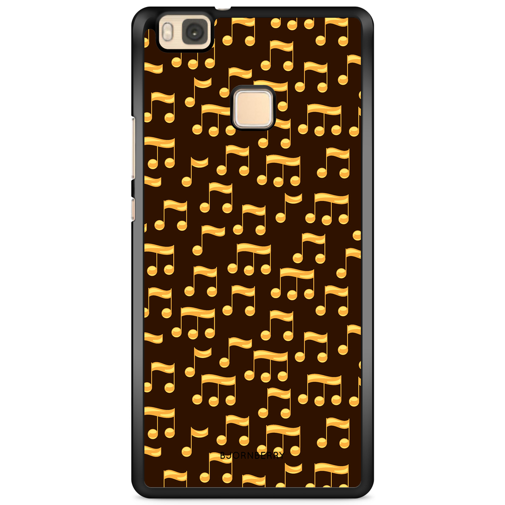 Huawei P9 Lite Case - Music Notes
