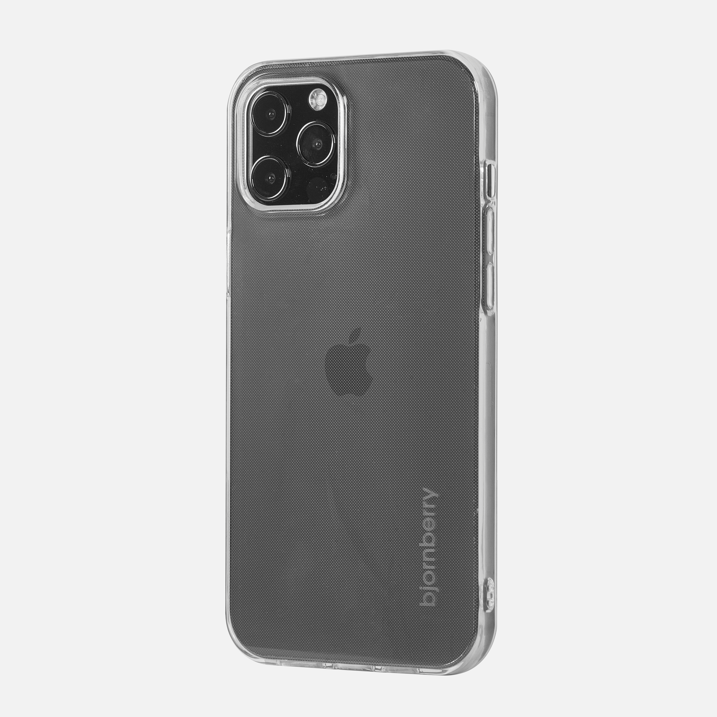 iPhone 12 Mini Skal TPU Crystal Clear | Mobilskal & Mobilfodral BJORNBERRY