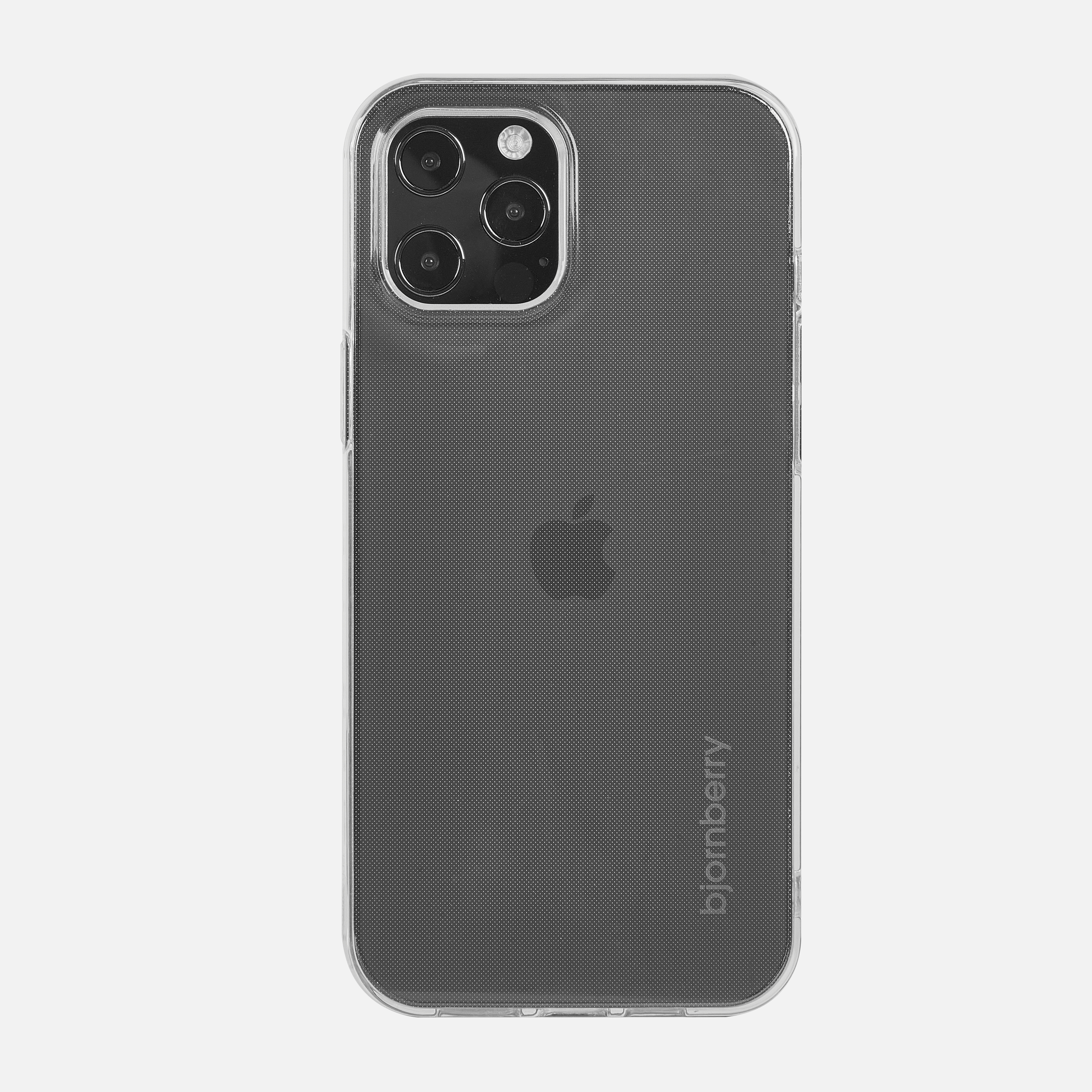 iPhone 12 Mini Case TPU Crystal Clear - 2