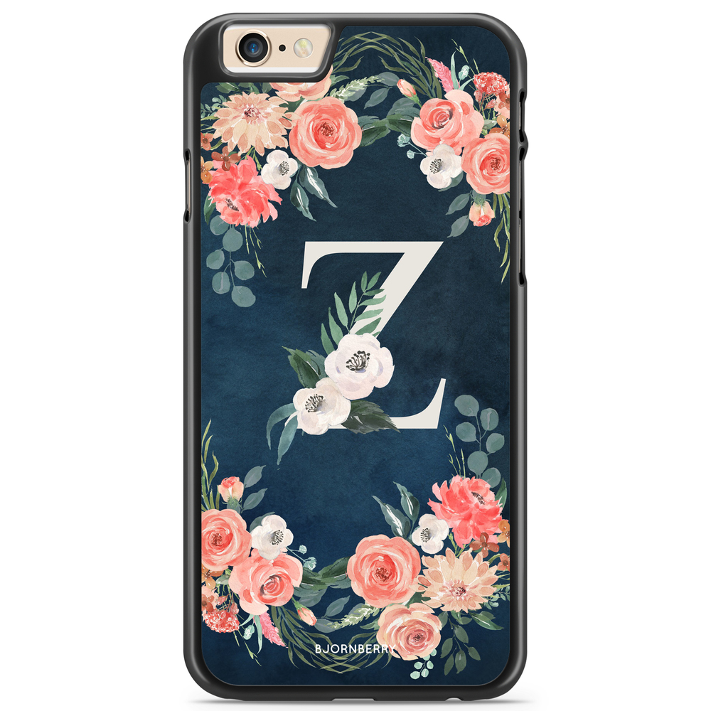 iPhone 6 Plus/6s Plus Case - Monogram Z